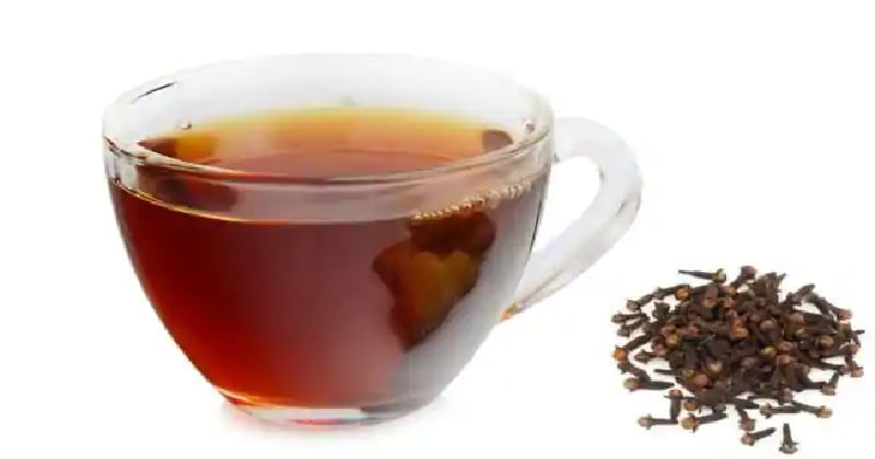 Benefits of cloves tea