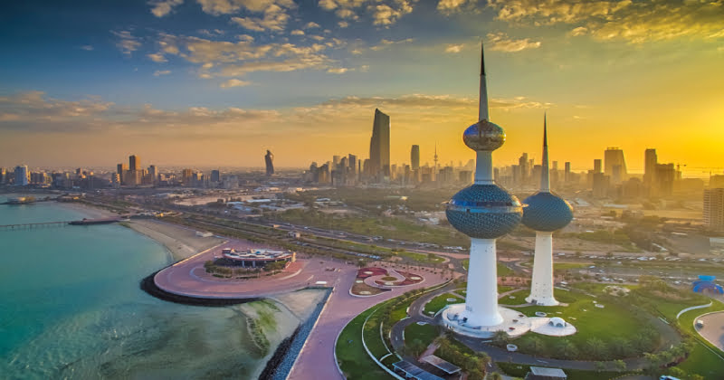 kuwait government strict rules passes on covid 19