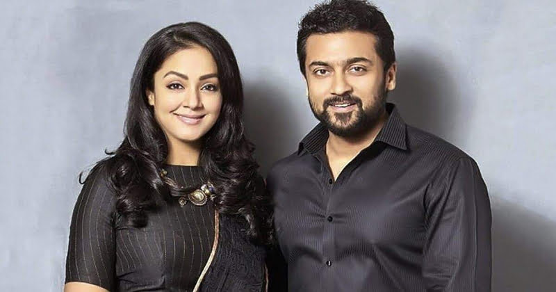  Almost 14 years later with Jyothika again .. !!