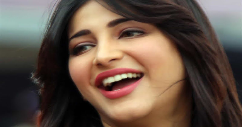 shruthi hassan is multi talented ..this charechter