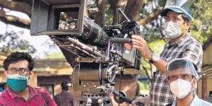 New Covid Strain making tollywood tense