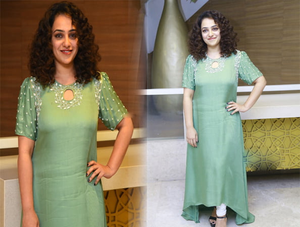  nithya menen interests comments on herself