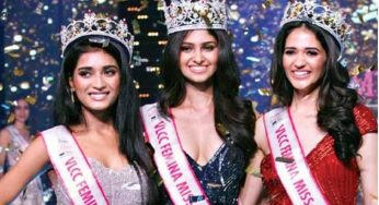 Miss India : మిస్ ఇండియా వరల్డ్ 2020 గా హైదరాబాదీ..! మిస్ వరల్డ్ పోటీలకు ఆమె..!!