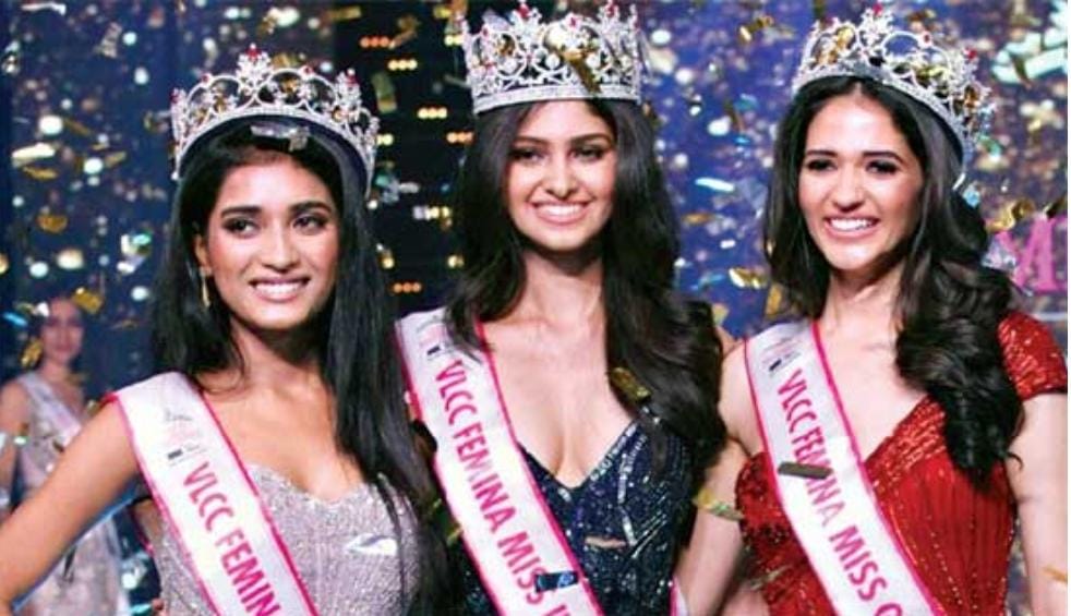 Miss India : femina miss India world winner manasa Varanasi 
