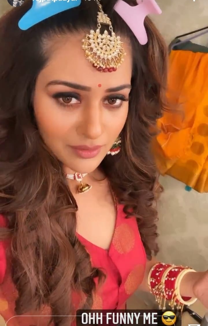 Payal Rajput : see the different angles on RX100 heroine Payal Rajput looks 