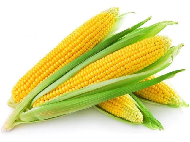 Sweet corn :  Eat Sweet corn regularly for Brighting skin tone