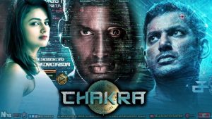 Chakra Review vishal movie