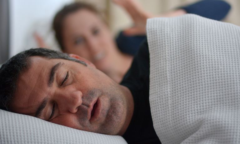 Remedies for snoring