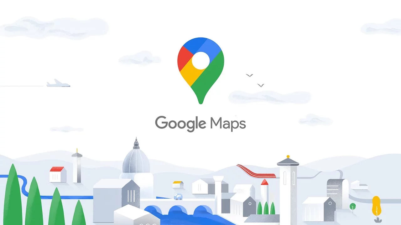 Alternative maps app for Google maps