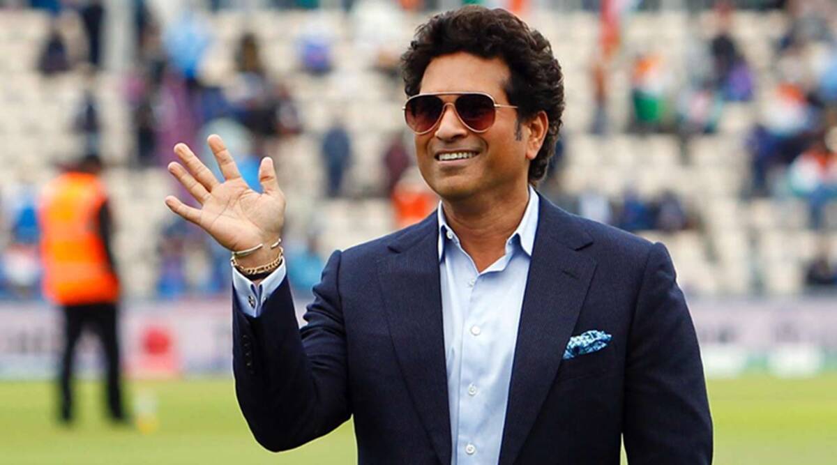 Sachin's sensational comments aimed at the farmers' movement. !!