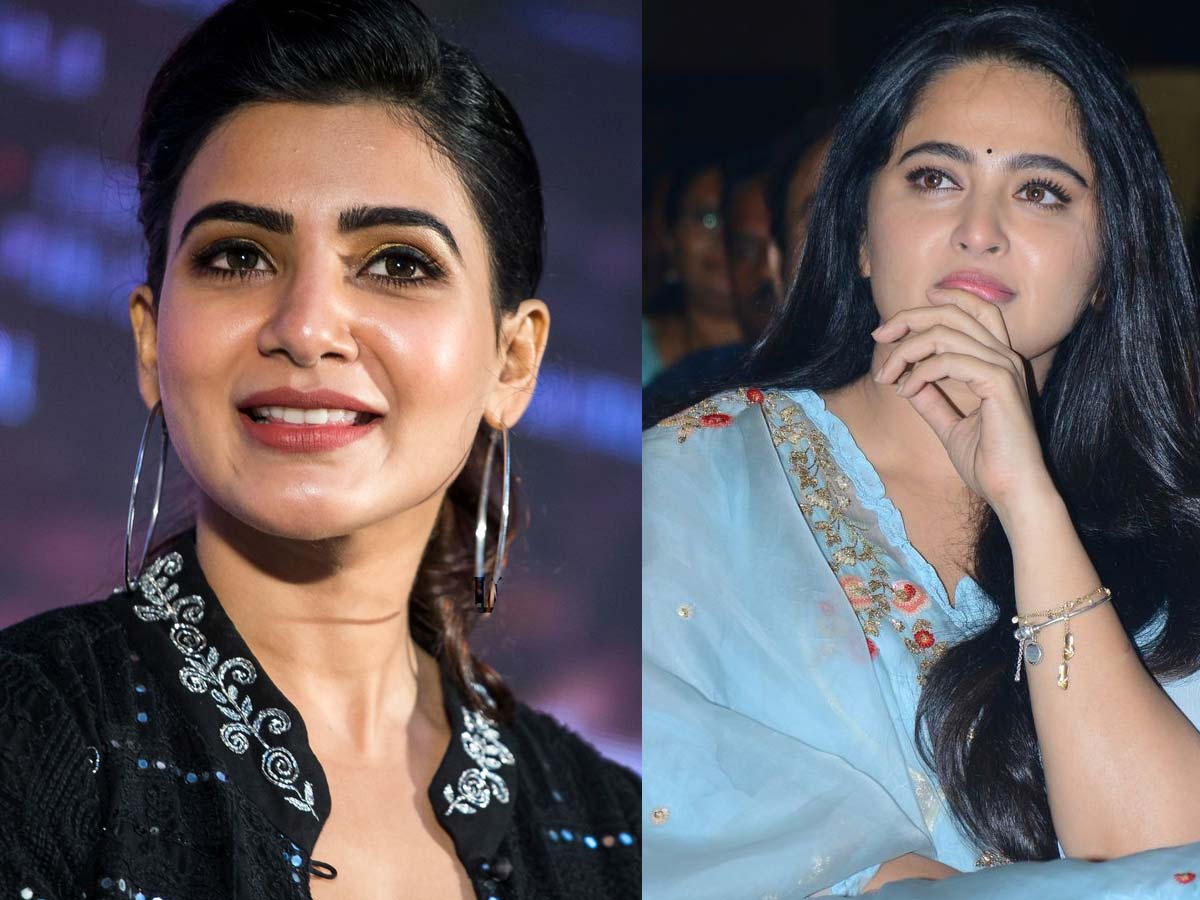 Anushka and Samantha will be playing key roles in new web series