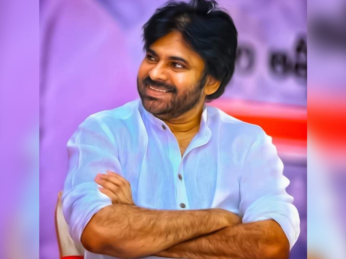 He is the only producer who was asked to do so by Pawan Kalyan ...!