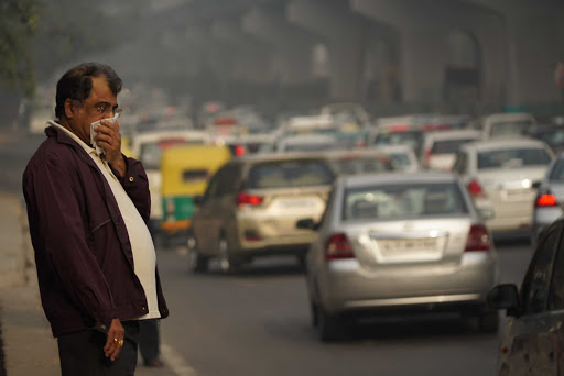 Lakhs of people are dying due to air pollution