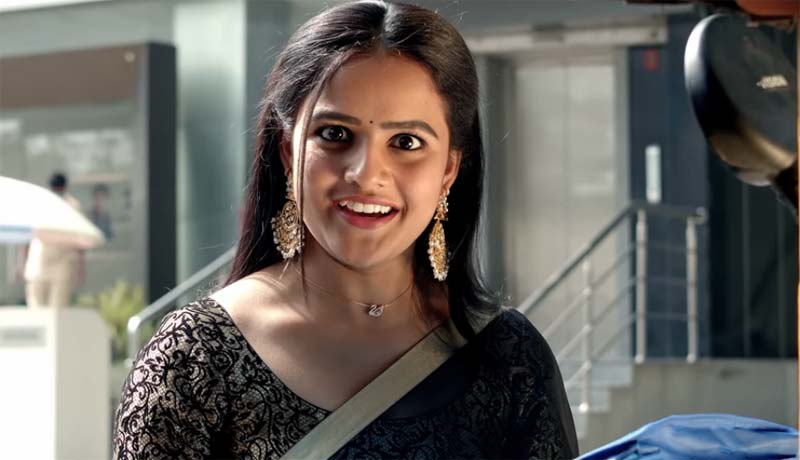 Vaishnavi Chaitanya as missamma episode 2 released