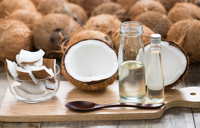 Benefits of coconut for Romantic Couples