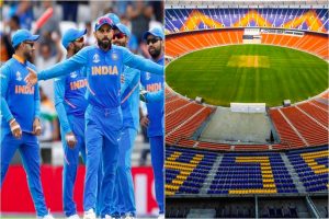 IND vs ENG India misses home crowd
