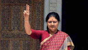 Tamilnadu elections sasikala is back