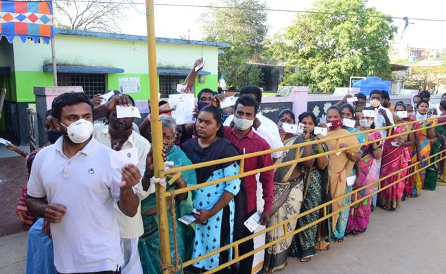 Municipal Elections :  Candidate counts on Pura election results