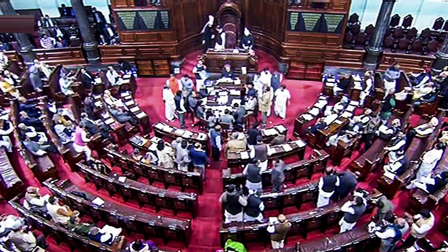 Rajya Sabha clears NCT Bill 