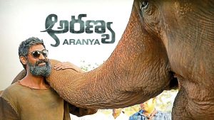 Aranya Rana danger with elephants