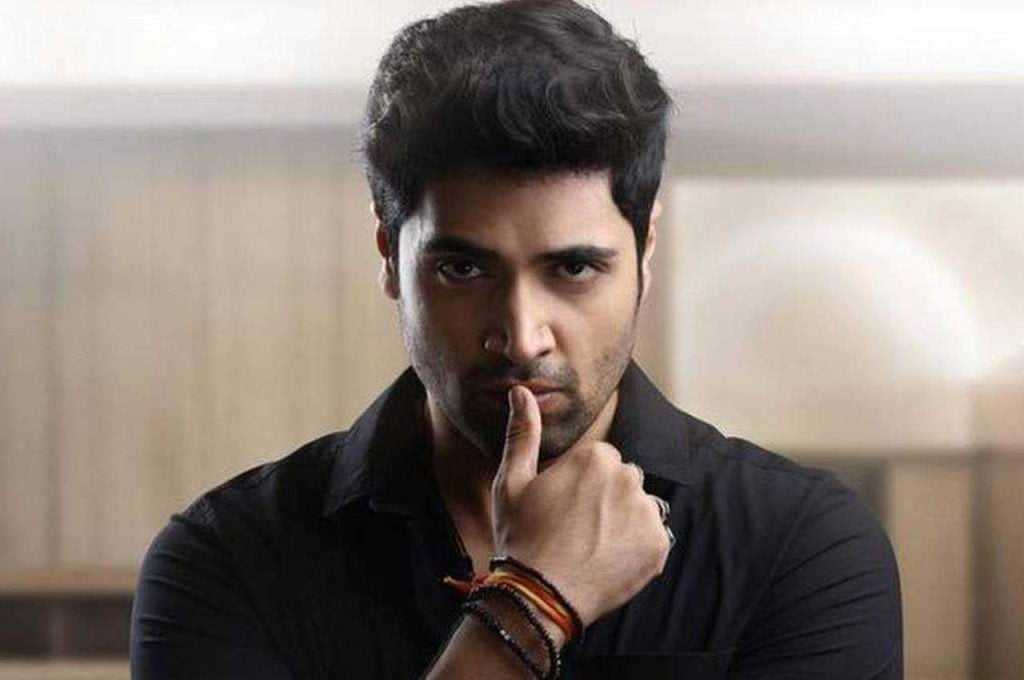Adivi Sesh rushing with crazy offers .. OK for three more projects ..!