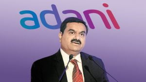 Adani is the richest in 2021