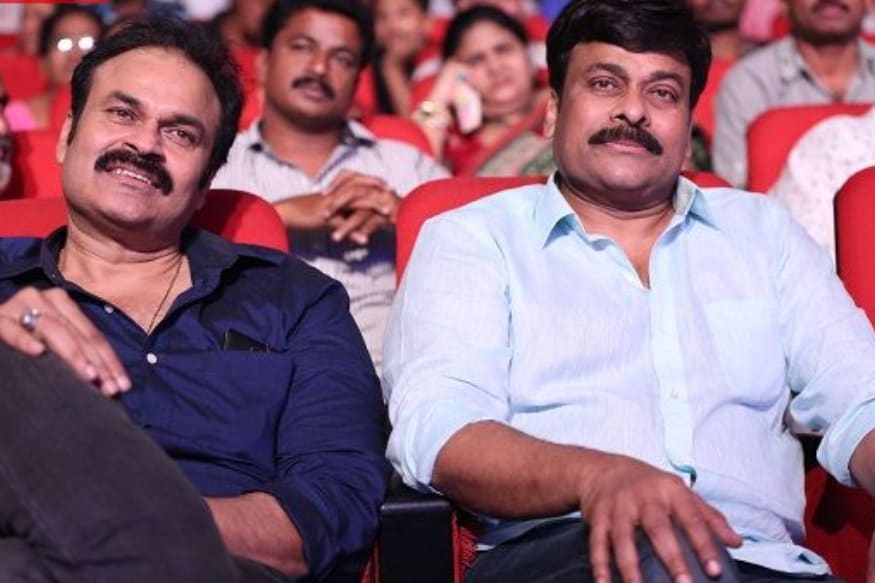 In the case of Annayya Chiranjeevi, that wish has not been fulfilled ... Mega Brother Nagababu ..?