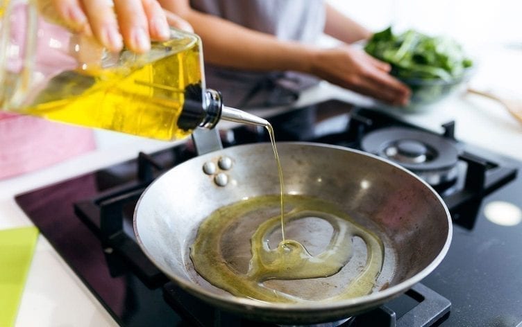 Interesting Facts About Cooking Oils