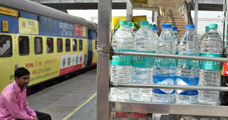 Issues with Water in Railway Station
