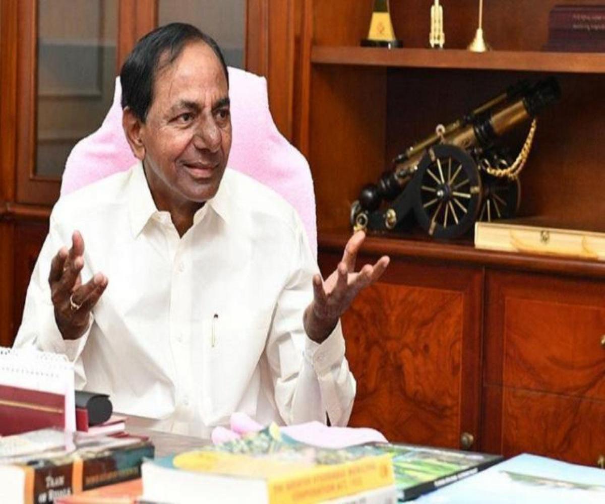 You can see the KCR gifts for MLAs and MLCs in the video
