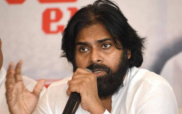 Pawan shocking comments on Vizag steel plant privatization