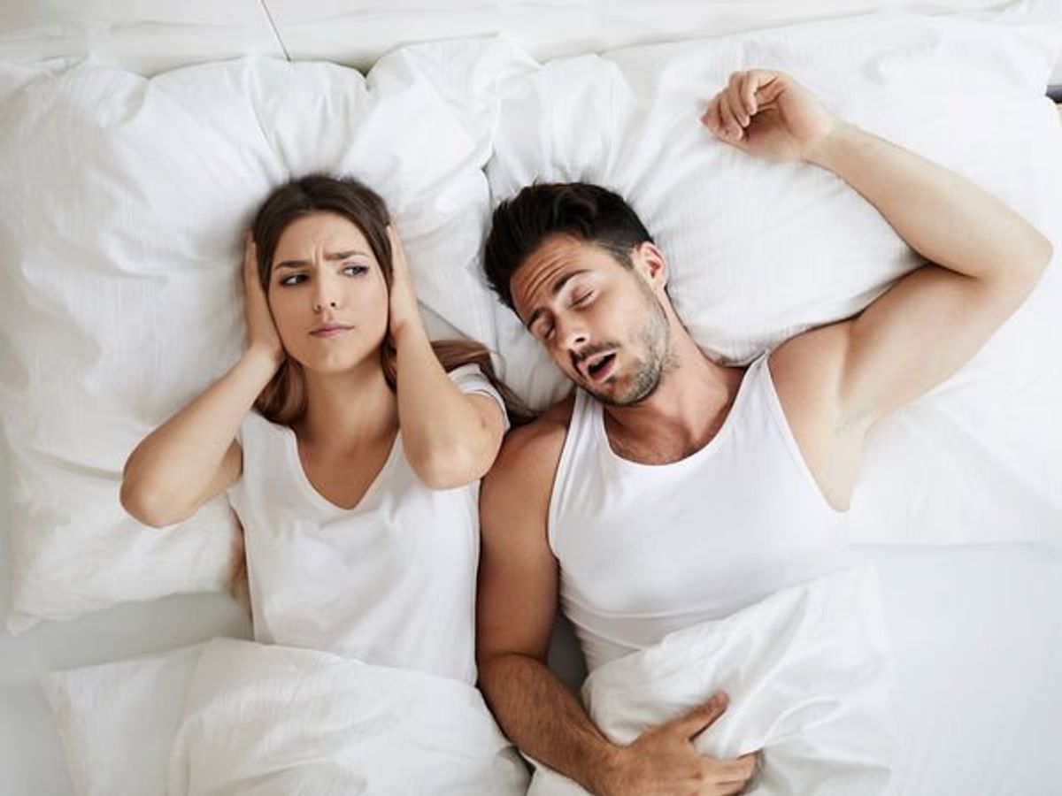Remedies for snoring