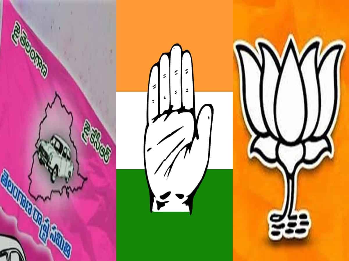 BJP Telangana: Serious plan behind the Politics