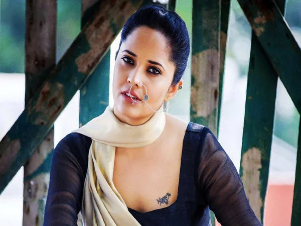 Actress Anasuya Bharadwaj Latest Stills