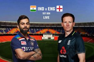 IND vs ENG playing 11 teams