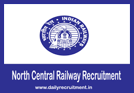 Job Updates : North Central railway Notification