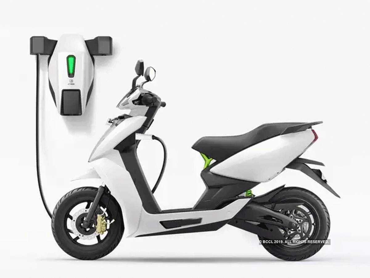 Electric Vehicles : huge demand on Electric bikes 