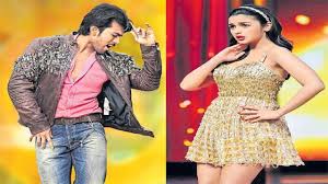 RRR Movie : Ram Charan with Aliya bhat romantic song