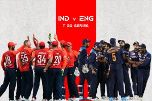 IND vs ENG t20 team changes
