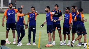 IND vs ENG mumbai debutants in team