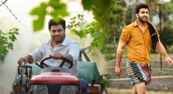 Sharwanand Sreekaram movie review : ‘శ్రీకారం’ మూవీ రివ్యూ