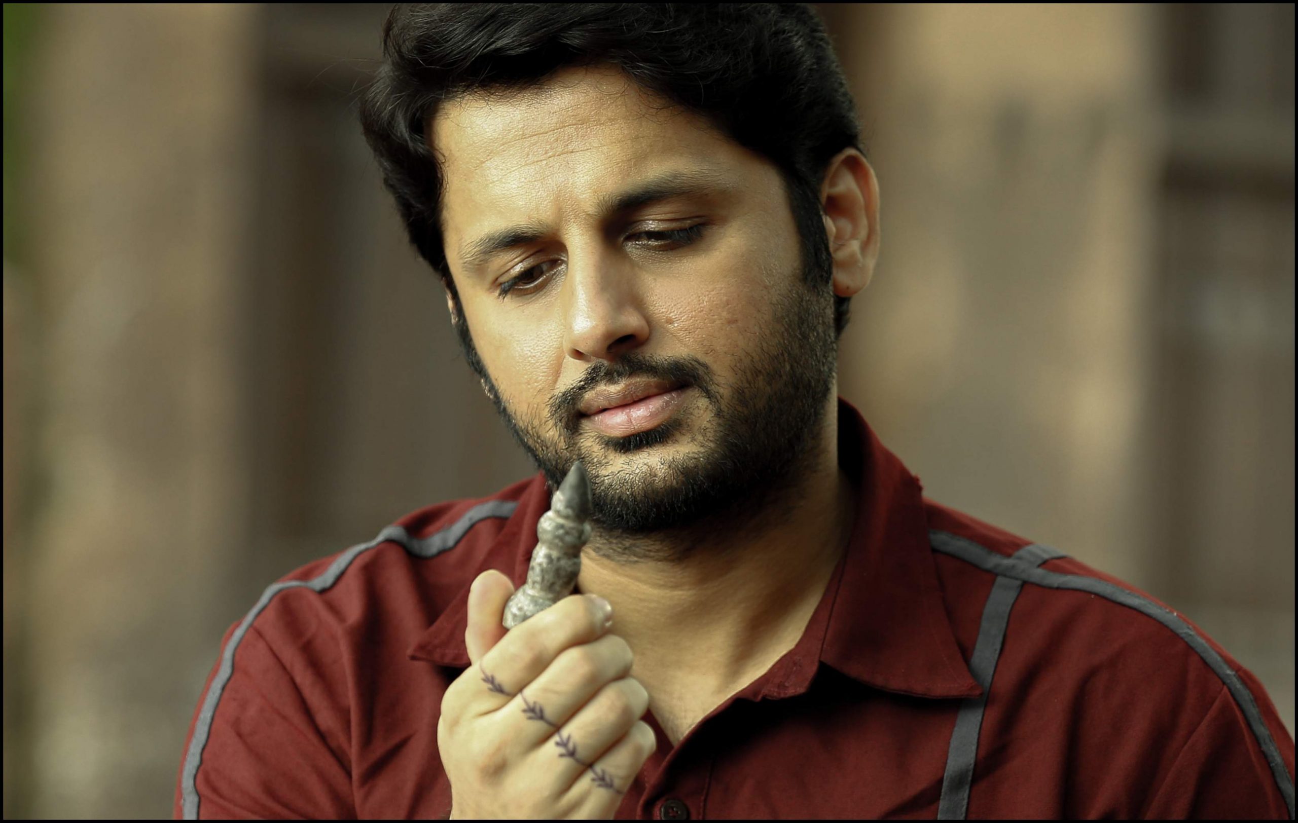 Nithin : is Nithin got a punch by Uppena...?