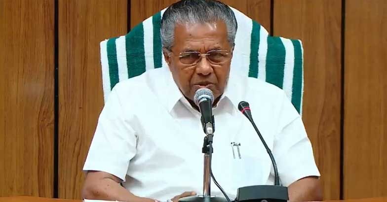 A commoner competes against the Kerala CM! 