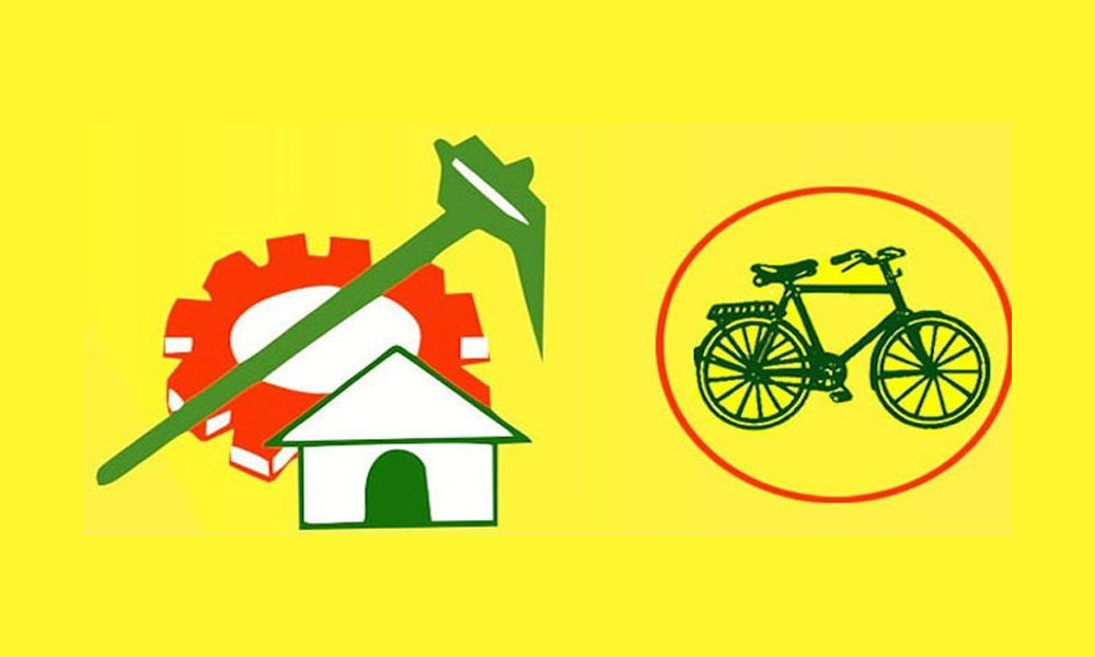 AP Local Body Elections : tdp supreme court 