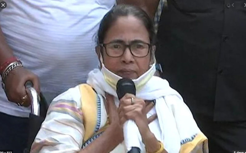 West Bengal Elections EC issued notice to Mamata Banerjee