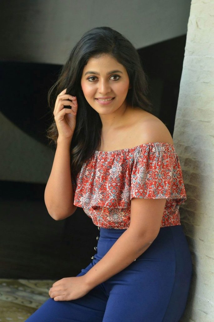 Anjali Latest Pictures
