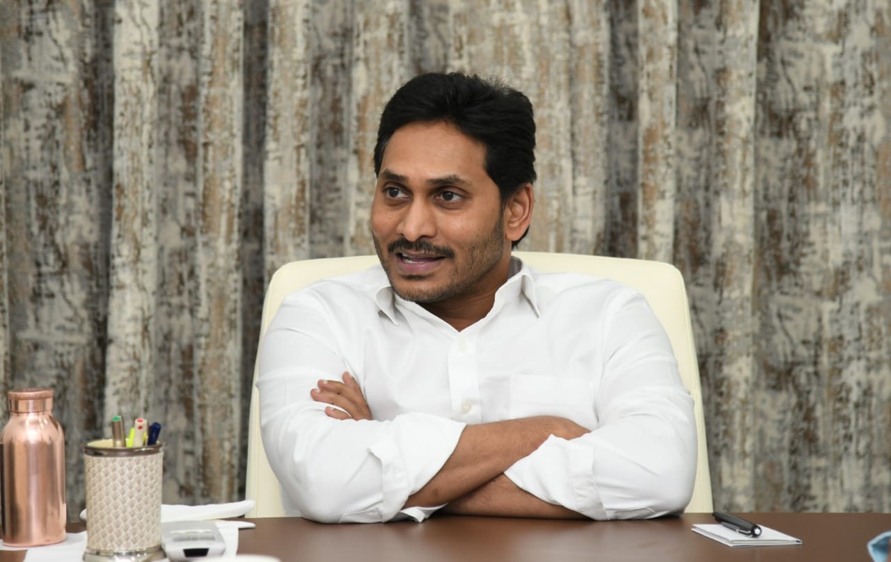 Ys Jagan Governament to supply more oxygen