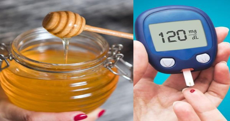 Diabetes and honey