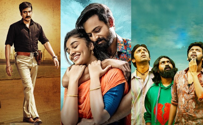 These are the movies that shook the box office in the first quarter of this year ..! Hit Films