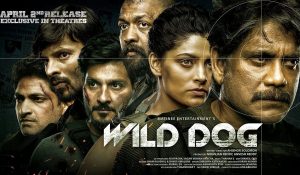 Wild Dog Review movie nagarjuna